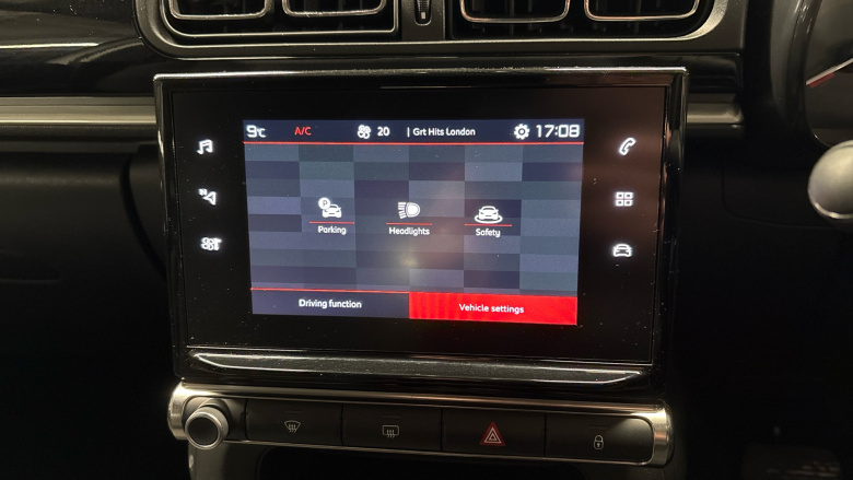 Citroen C3 1.2 PureTech 110 Plus 5dr EAT6 Petrol Hatchback